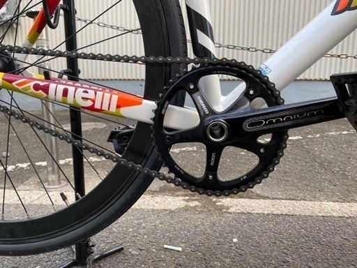 美品】CINELLI 2018 VIGORELLI ALU (52)完成車 CINELLI VIGORELLI ROAD