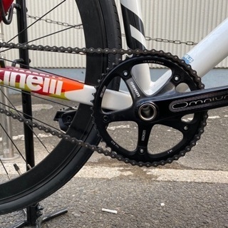 【美品】CINELLI 2018 VIGORELLI ALU (52)完成車