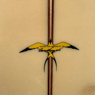 <中古>初心者向け　ドナルドタカヤマ　DT-1  9.2ft   