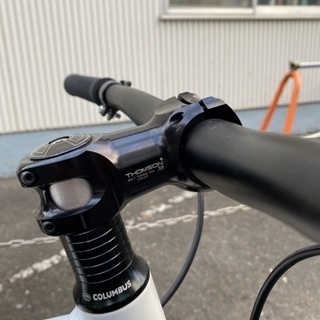 【美品】CINELLI 2018 VIGORELLI ALU (52)完成車