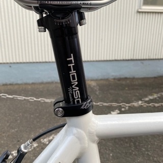 【美品】CINELLI 2018 VIGORELLI ALU (52)完成車
