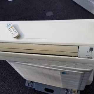 【取引中】DAIKIN S50FTNP-w 中古エアコン(
主に...