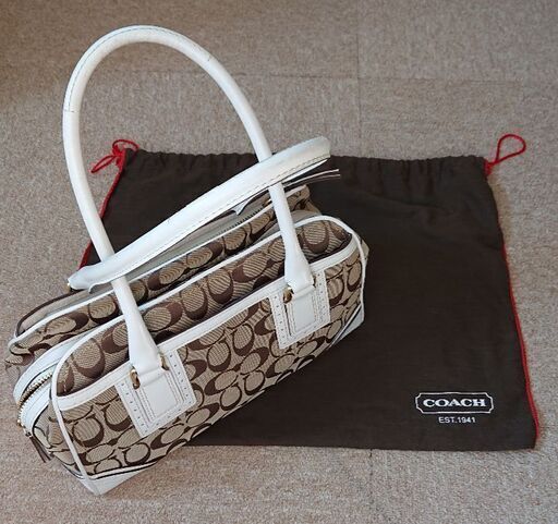 ＣＯＡＣＨ 布／革