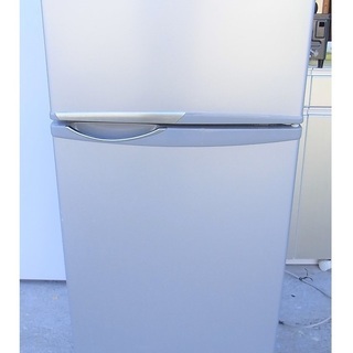 冷凍冷蔵庫　シャープ　2011年　SJ-H12W-S