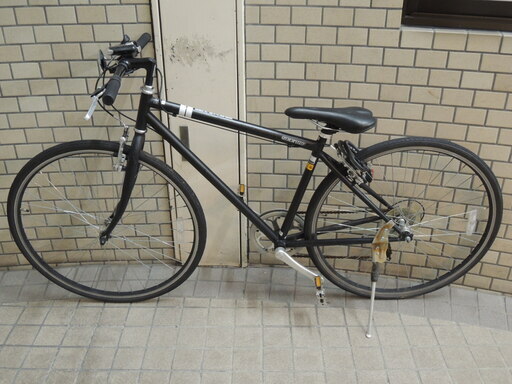 中野駅徒歩5分 Sce700 クロスバイク 自転車 黒 ブラック Cba サイクルベースアサヒ マックス 中野のロードバイクの中古あげます 譲ります ジモティーで不用品の処分 中野駅徒歩5分 Sce700 クロスバイク 自転車 黒 ブラック Cba サイクルベースアサヒ マックス 中野のロードバイクの中古あげます 譲ります ジモティーで不用品の処分