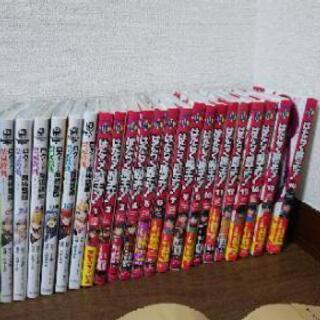 漫画一式売ります！ 取りに来れる方、優先