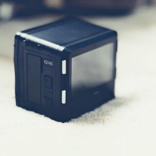 phase one iq140 + デジタルバックアダプター(M マウント) phase one iq140 + デジタルバックアダプター(M マウント)