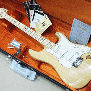 【苫小牧バナナ】希少☆新品同様 Fender USA Custom Shop IKEBE 40th Anniversary 1974 Stratocaster New Old Stock 付属完備♪