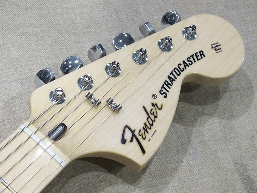 【苫小牧バナナ】希少☆新品同様 Fender USA Custom Shop IKEBE 40th Anniversary 1974 Stratocaster New Old Stock 付属完備♪