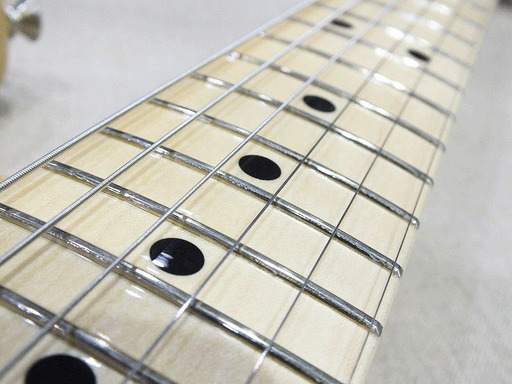 苫小牧バナナ】希少☆新品同様 Fender USA Custom Shop IKEBE 40th