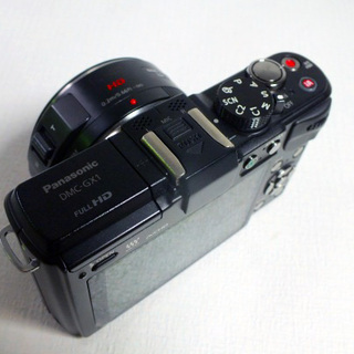 PANASONIC LUMIX DMC-GX1X ボディ / バッテリー付属 Amazon | str DMW-BLD10 パナソニック 互換バッテリー [ 純正