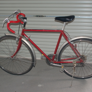 BS Roadmanロードマン スポルティーフ、昭和レトロ、ビンテージ、 ランドナー (引取限定)