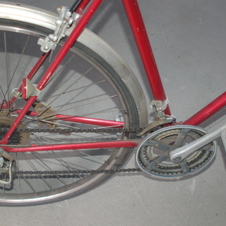 BS Roadmanロードマン スポルティーフ、昭和レトロ、ビンテージ、 ランドナー (引取限定)