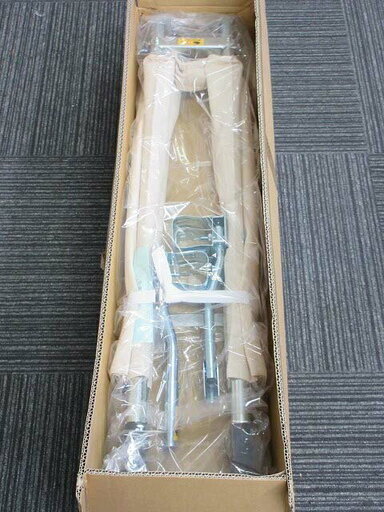 ss1083　未開封品　クイック四つ折担架　スチール製　折りたたみ　4つ折り　四ツ折り　たんか　救助　搬送　防災　省スペース