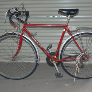 ツバメ自転車 Hurry Roadアラヤ スポルティーフ、昭和レトロ
