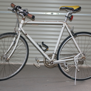 Bridge Stone ブリヂストン高級車　BSスポルティーフ、昭和レトロ、ビンテージ、 ランドナー (引取限定)