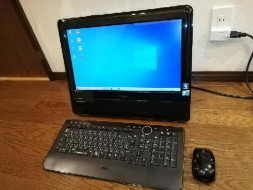 一体型デスクトップPC DELL【Windows10】