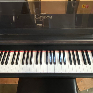 YAMAHA Clavinova クラビノーバ CLP-123