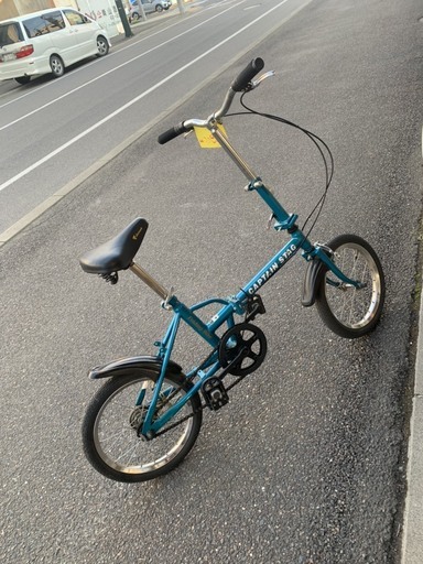 折り畳み自転車