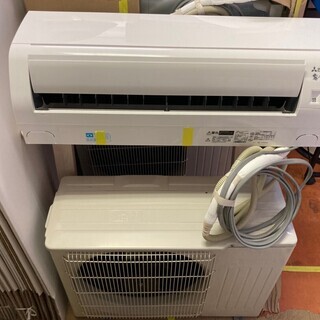 三菱 霧ヶ峰 MSZ-E2217 冷房9畳まで (6～9畳) 2017年製美品