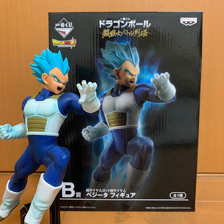 ドラゴンボールのフィギュア