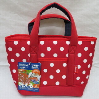 新品 洗えるランチ保冷バッグ 4l かわいい赤白水玉軽量です リッチ 宇都宮のバッグ その他 の中古あげます 譲ります ジモティーで不用品の処分 新品 洗えるランチ保冷バッグ 4l かわいい赤白水玉軽量です リッチ 宇都宮のバッグ その他 の中古あげます 譲ります ジモティーで不用品の処分