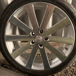 4本セット　コスミック　ヴェネルディCL010   19インチ