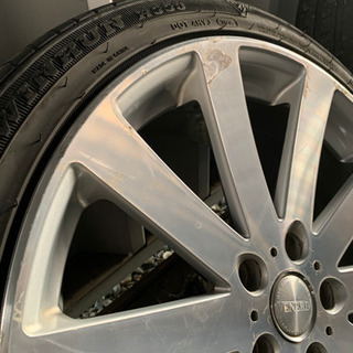 4本セット　コスミック　ヴェネルディCL010   19インチ