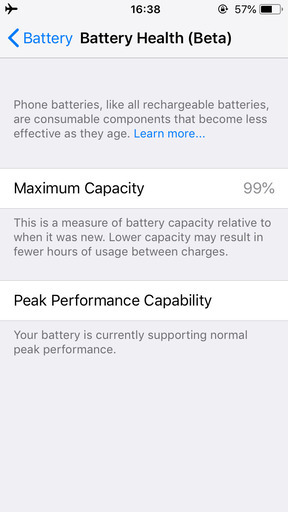 iPhone SE 64GB (第一世代) SIMフリー・ロック無 制限無