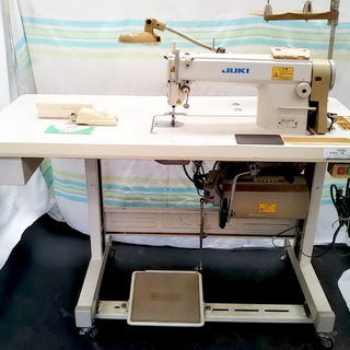 ☆工業用ミシン JUKI DDL-5571N 自動糸切り | paracolor.com.br