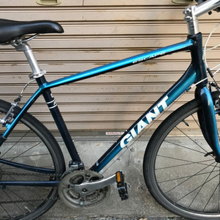 クロスバイク 整備済中古自転車 ジャイアント エスケープR3 Mサイズ 003