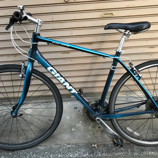 クロスバイク 整備済中古自転車 ジャイアント エスケープR3 Mサイズ 003