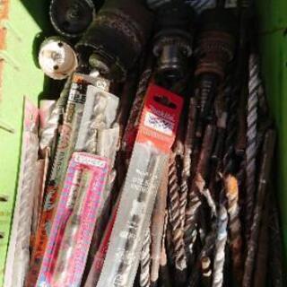 中古、パナソニック 振動ドリル 、切りセット！