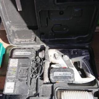 中古、パナソニック 振動ドリル 、切りセット！
