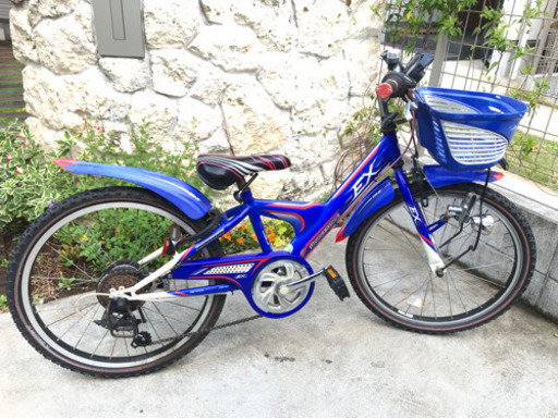 ブリジストンex263子供用自転車22インチ必要な方へ じもてぃーz 辻堂のマウンテンバイクの中古あげます 譲ります ジモティーで不用品の処分
