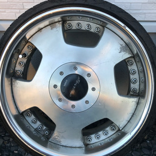 work euroline DH 17inch