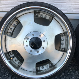 work euroline DH 17inch