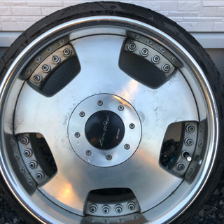 work euroline DH 17inch