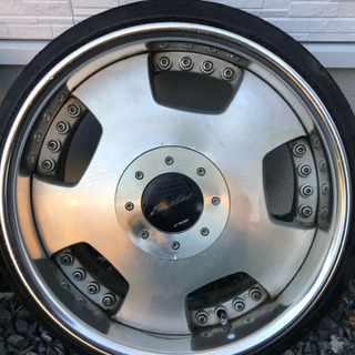 work euroline DH 17inch