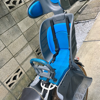 電動アシスト自転車【値下げしました❗️ヘルメット付子供乗せモデル大 