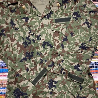 陸上自衛隊 戦闘服上下 fissurefondationsolution.ca