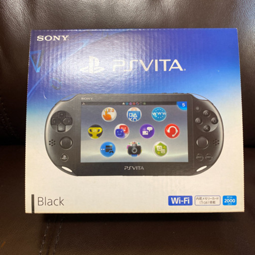 ポータブルゲーム ps vita