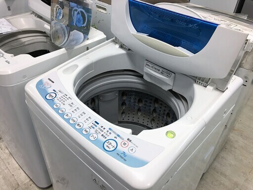 東芝7.0K洗濯機2013年製！！分解クリーニング済み！！！