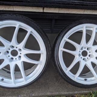 WORK　エモーション　19インチ