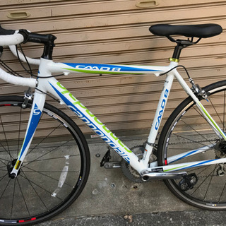 整備済中古自転車 キャノンデール caad8 tiagra ロードバイク