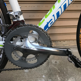 整備済中古自転車 キャノンデール caad8 tiagra ロードバイク