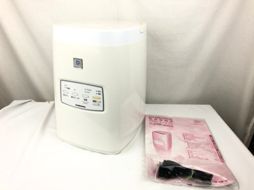【美品】コロナ 美容健康機器 ナノリフレ CNR-400A
