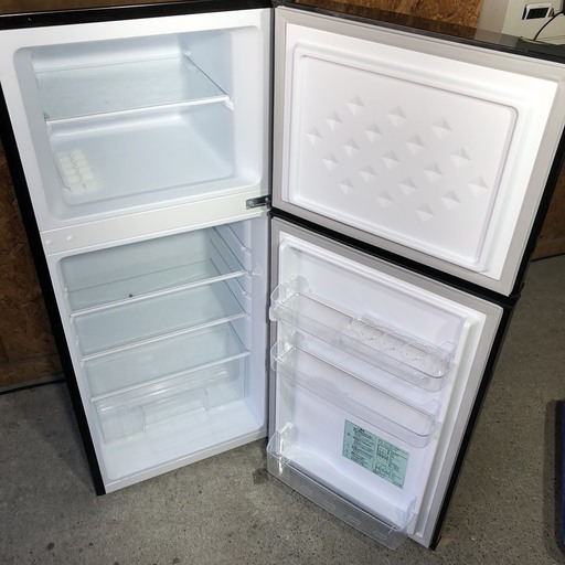 110899 アイリスオーヤマ2ドア冷蔵庫 2019年製 110899 アイリスオーヤマ2ドア冷蔵庫 2019年製