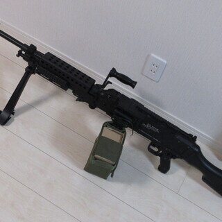 S&T M240B 電動ガン LMG