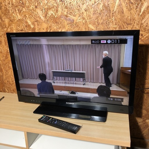 SONY  ３２インチ　液晶テレビ　ソニー